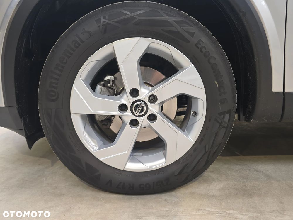Nissan Qashqai 1.3 DIG-T MHEV Acenta Xtronic - 20
