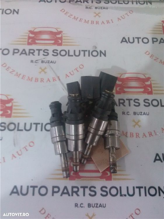 injector  3 bucati  vw polo 1.4 fsi an fabr. 2005 - 1