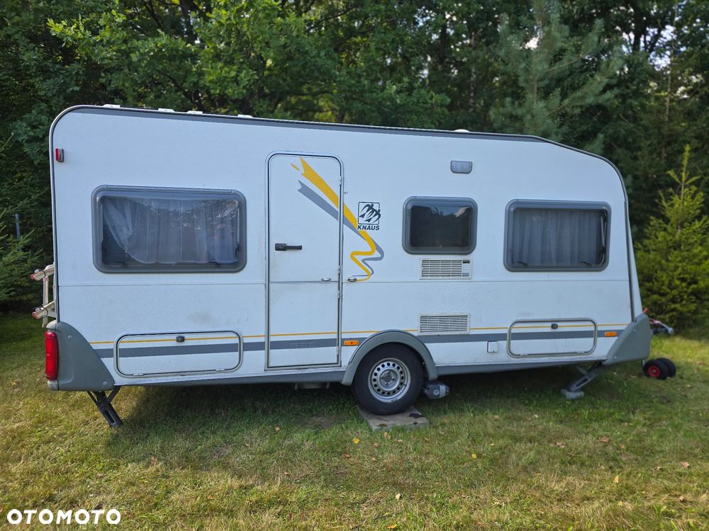 KNAUS Sudwind 450 - 1