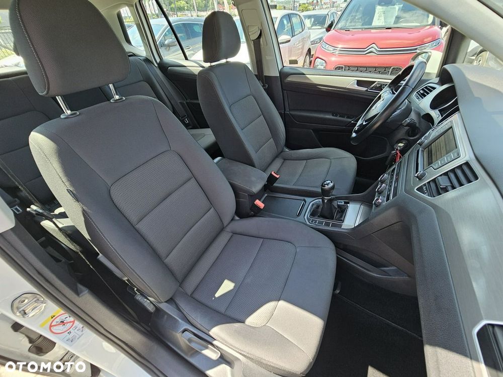 Volkswagen Golf Sportsvan SV 1.4 TSI BMT Comfortline - 11