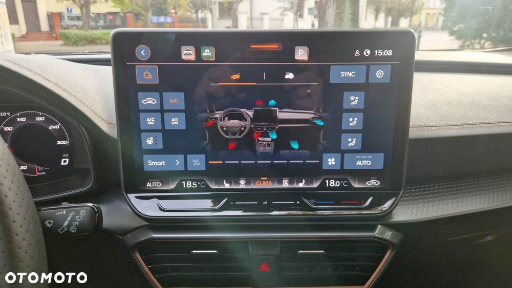 Cupra Formentor 1.5 eTSI mHEV Tribe Edition DSG - 26