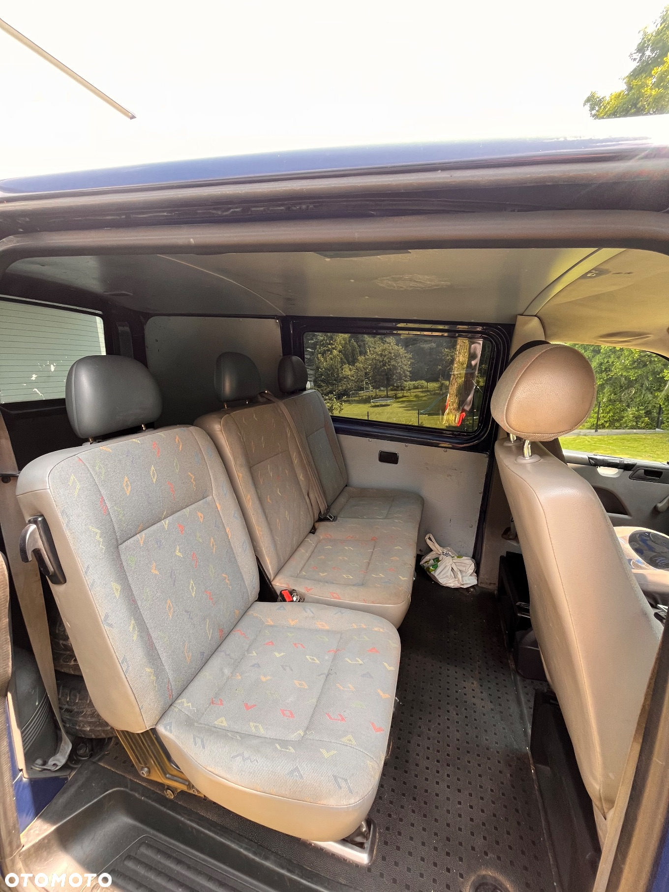 Volkswagen Transporter Caravelle Kurz (5.Si.) - 5