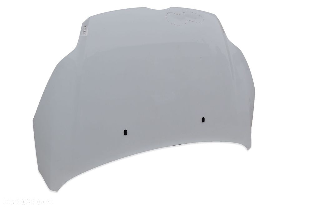 Maska FORD FOCUS MK3 Przedlift 2011-2014 Kod lakieru: 5B - 2