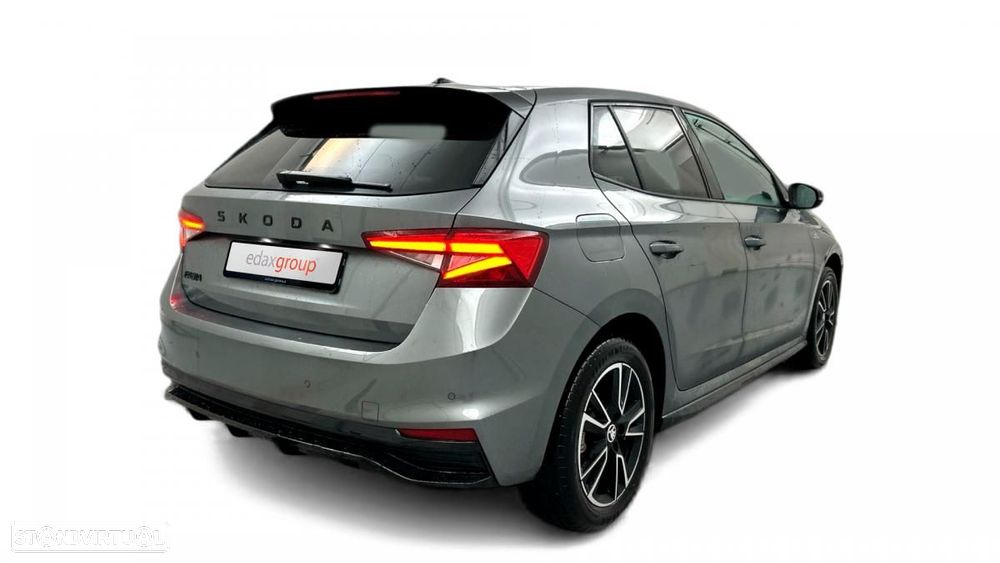 Skoda Fabia 1.0 TSI DSG Monte Carlo - 2