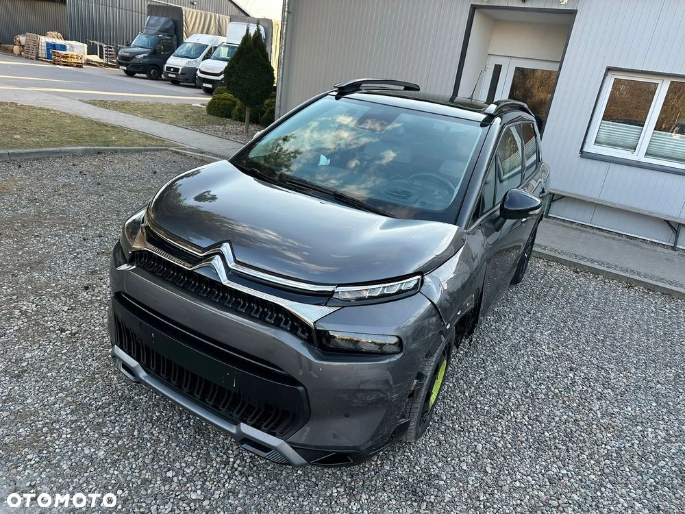 Citroën C3 Aircross PureTech 110 Stop & Start OPF PLUS - 1