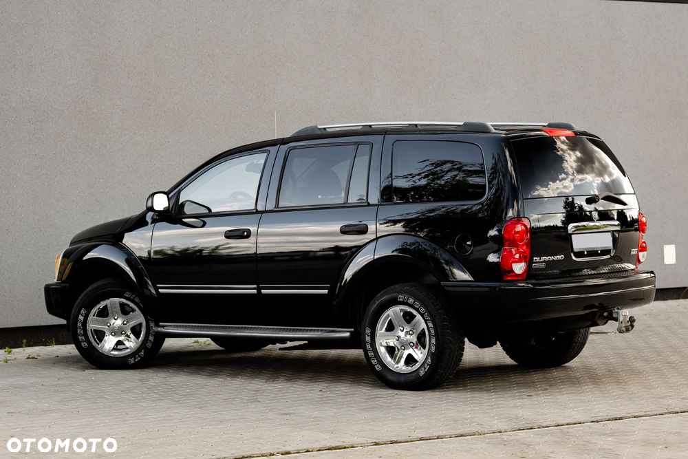 Dodge Durango - 14