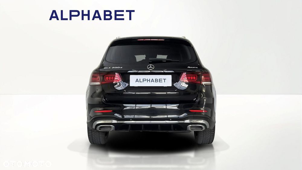 Mercedes-Benz GLC 200 d 4-Matic Business Edition - 8