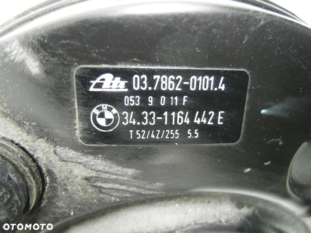 SERWO BMW E46 320 d 03786201014 34331164442E - 4