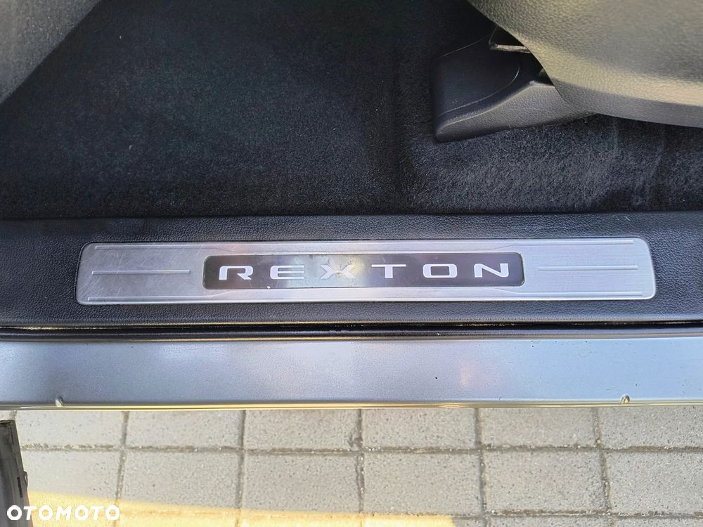SsangYong/KGM Rexton 2.0 T Sapphire 4WD - 32