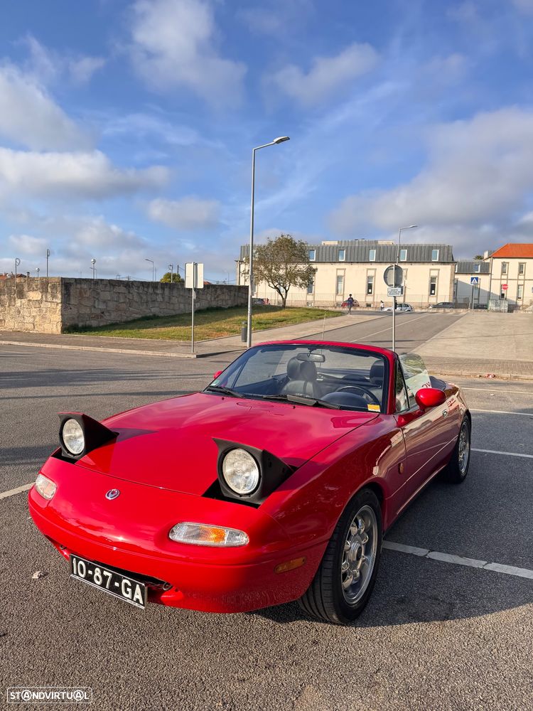 Mazda MX-5 1.8 - 4