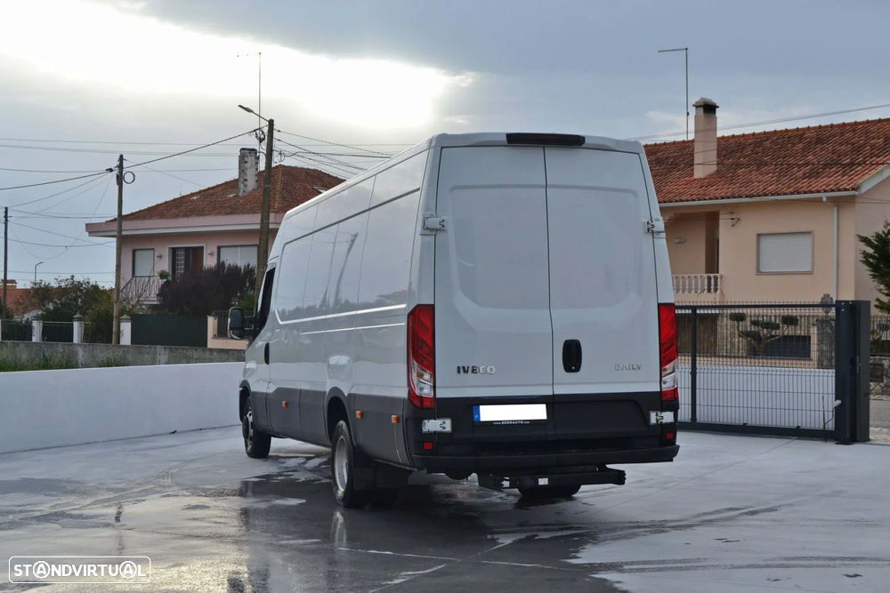 Iveco Daily 35C13 Rodado Duplo - IVA DEDUTÍVEL - 9