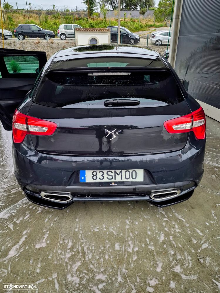 Citroën DS5 2.0 HDi Hybrid4 So Chic CMP6 - 10