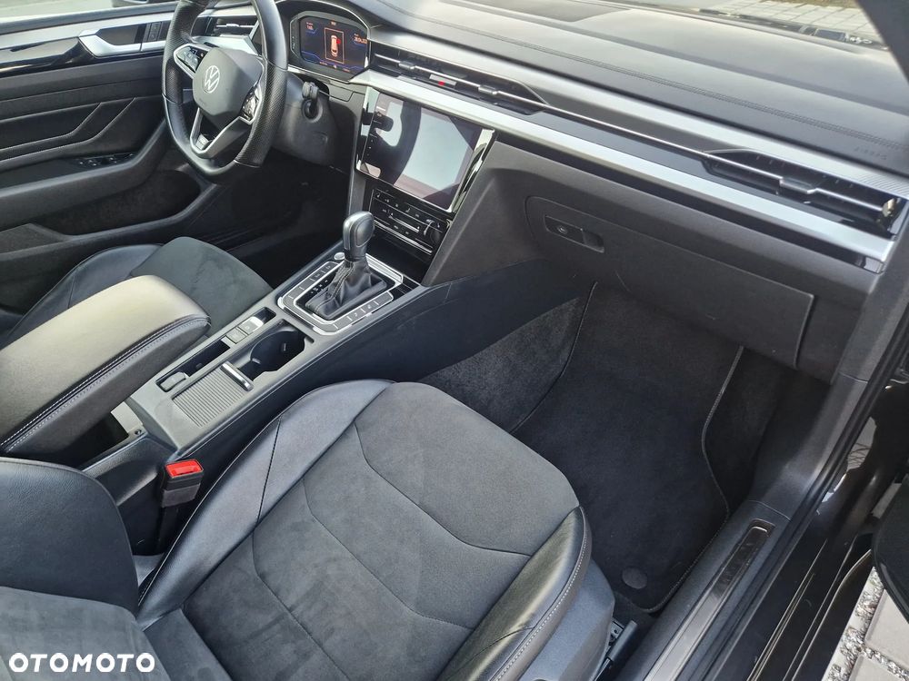 Volkswagen Arteon 2.0 TDI SCR 4Motion DSG R-Line - 27