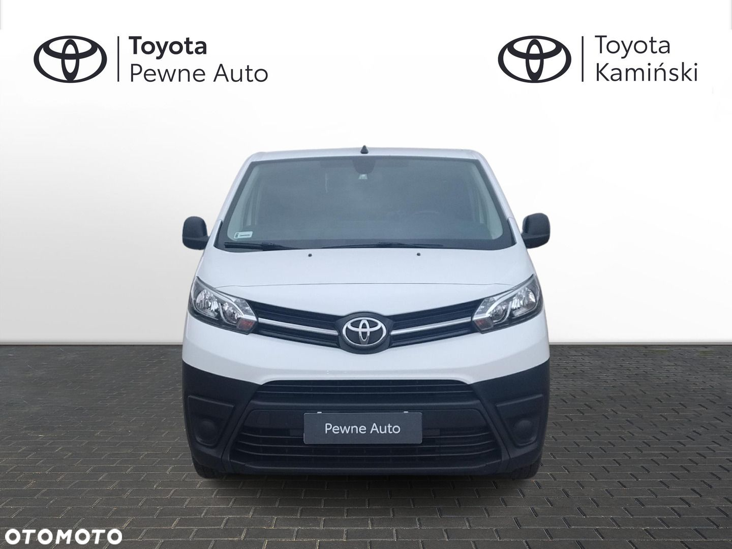 Toyota PROACE - 2