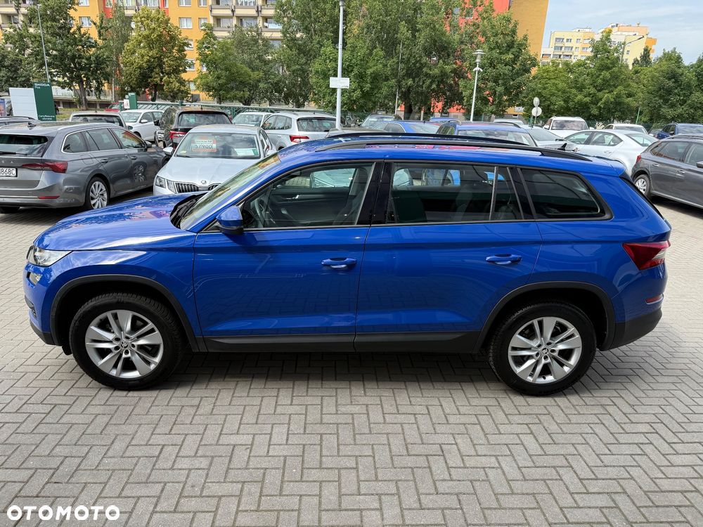 Skoda Kodiaq 1.5 TSI ACT 4x2 Active - 9
