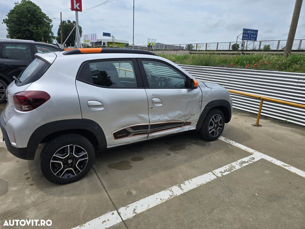 Dacia Spring Comfort Plus - 8
