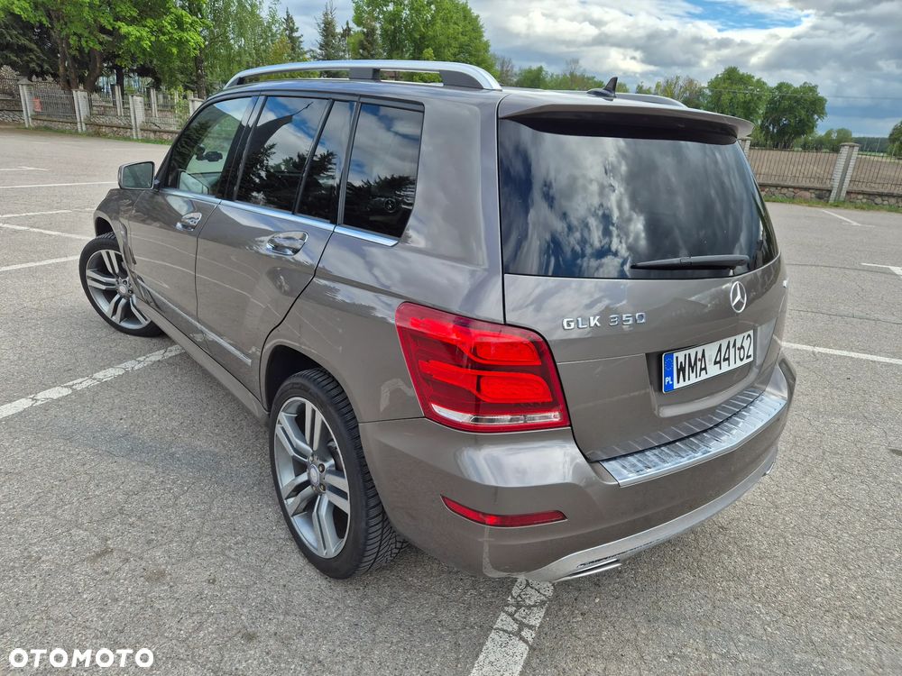 Mercedes-Benz GLK 350 4-Matic - 5