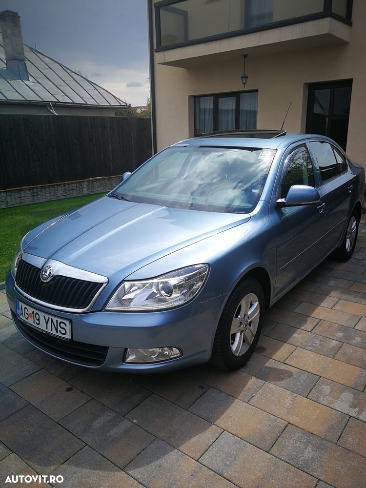 Skoda Octavia 1.6 TDI Business DSG - 1