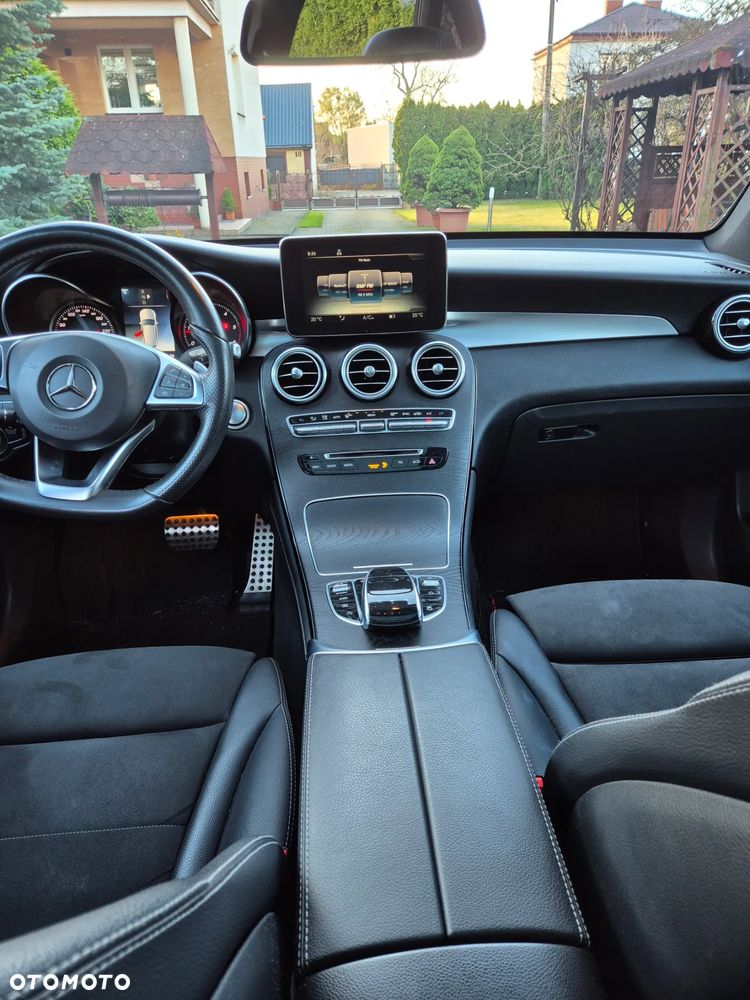 Mercedes-Benz GLC 250 d 4Matic 9G-TRONIC AMG Line - 7