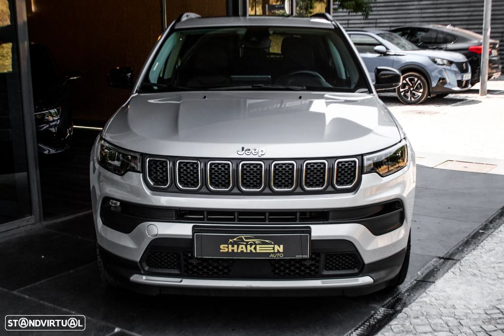 Jeep Compass 1.3 TG 4Xe Limited S - 7