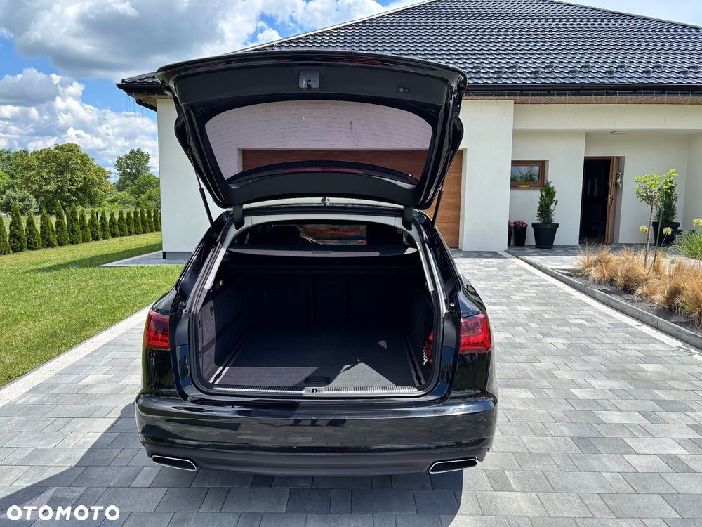 Audi A6 Avant 2.0 TDI ultra S tronic - 7