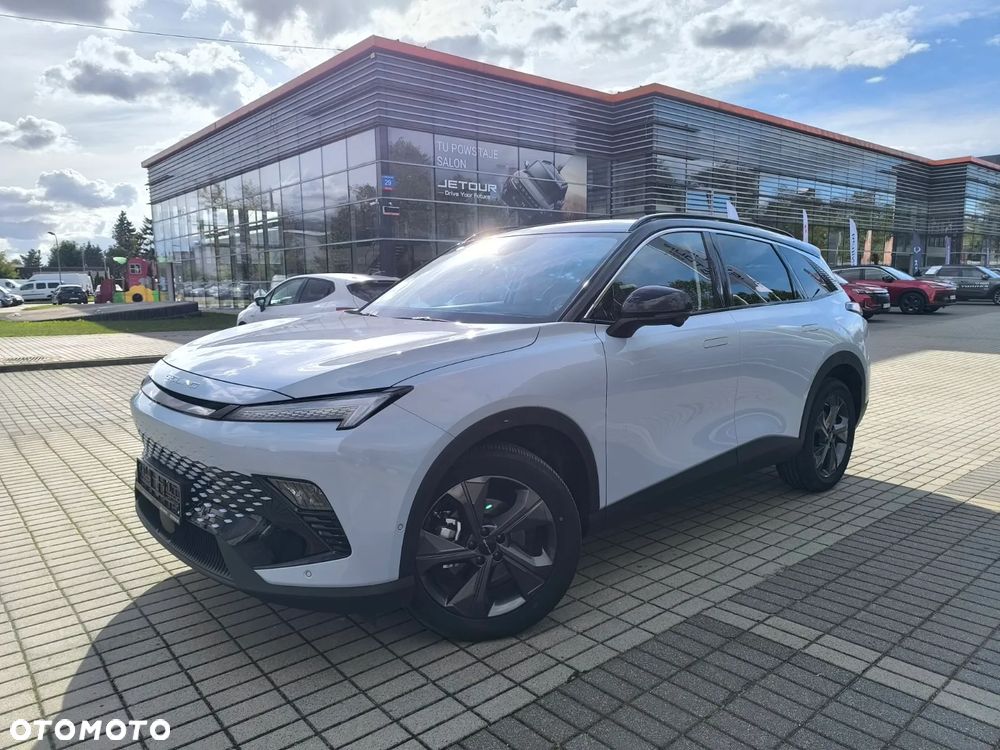BAIC 5 1.5T Comfort DCT - 2