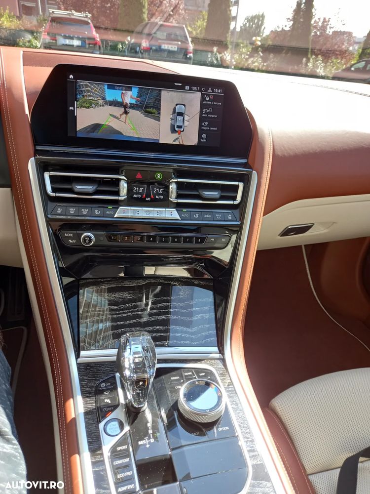 BMW Seria 8 840i Gran Coupe xDrive - 28