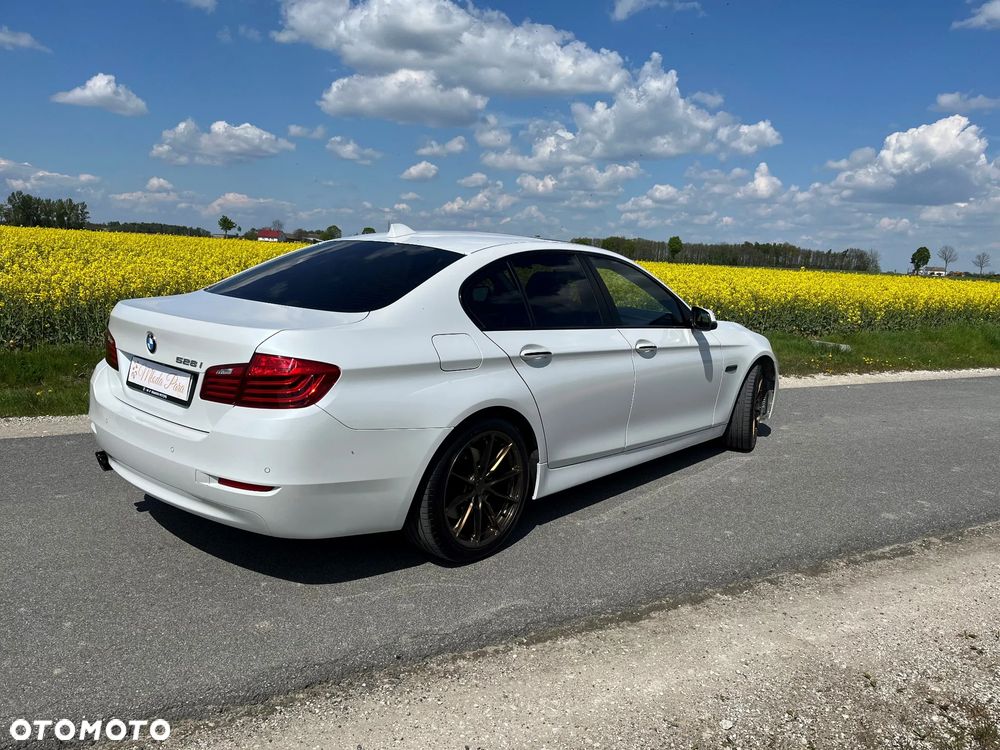 BMW Seria 5 528i - 18