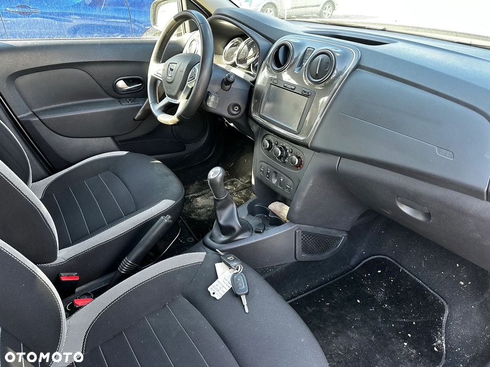 Dacia Sandero Stepway2 1.5 dCi - 5