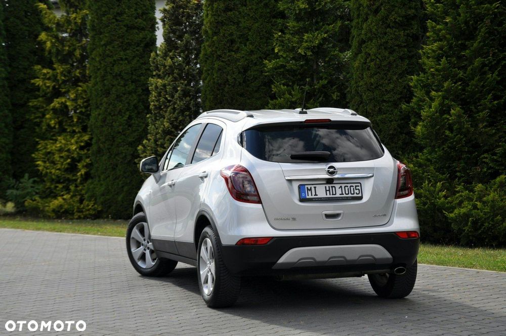 Opel Mokka - 14