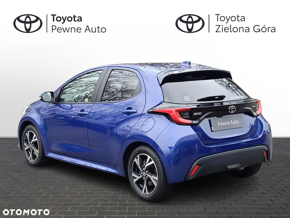 Toyota Yaris Hybrid 1.5 Style - 3