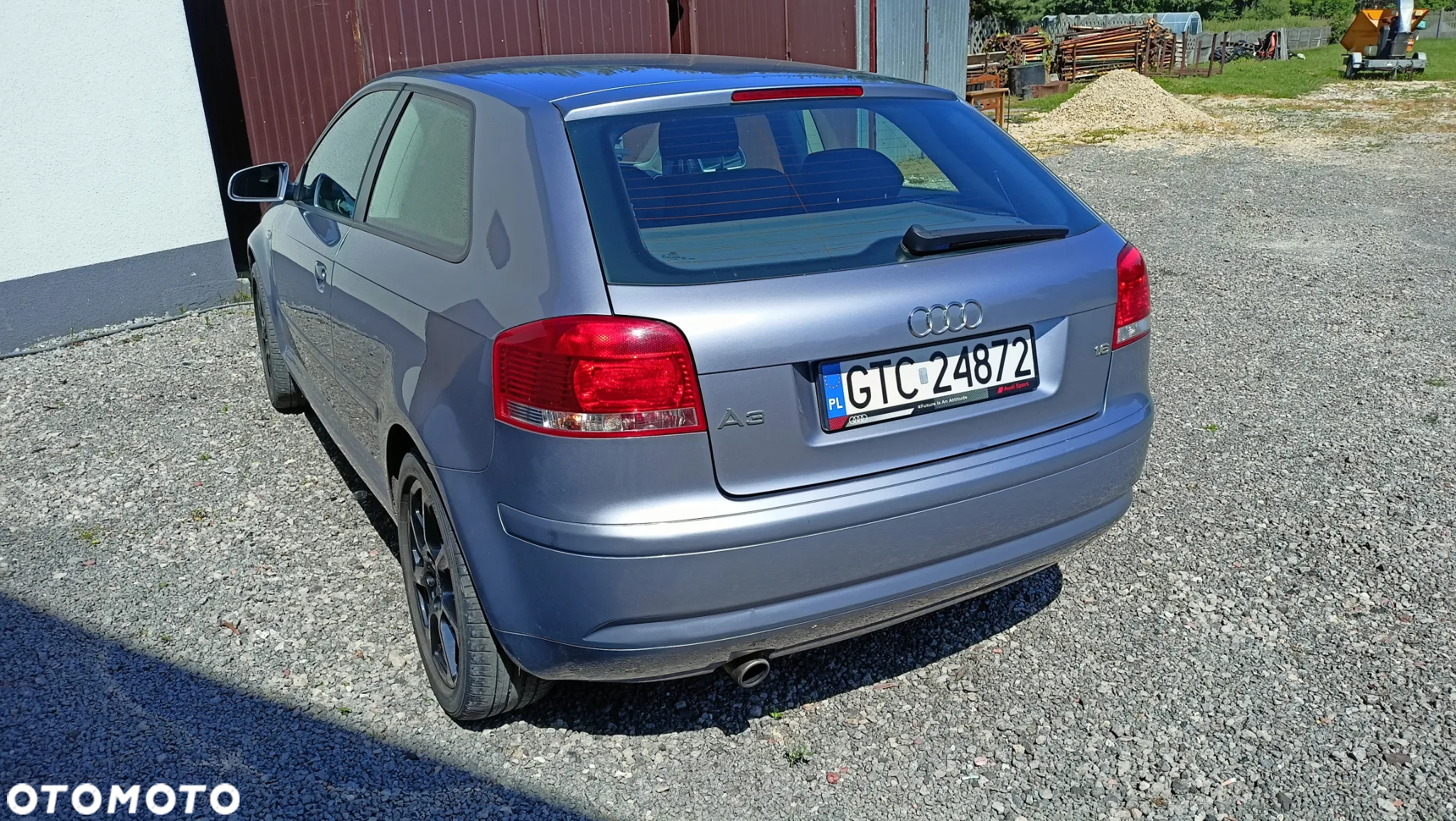 Audi A3 1.6 Attraction - 8