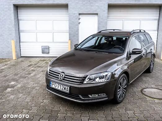 Volkswagen Passat 2.0 TDI Comfortline - 1
