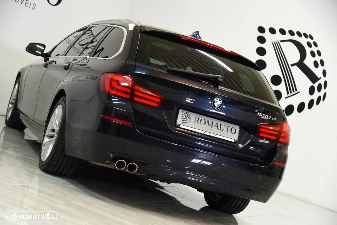 BMW 530 d xDrive Auto - 9