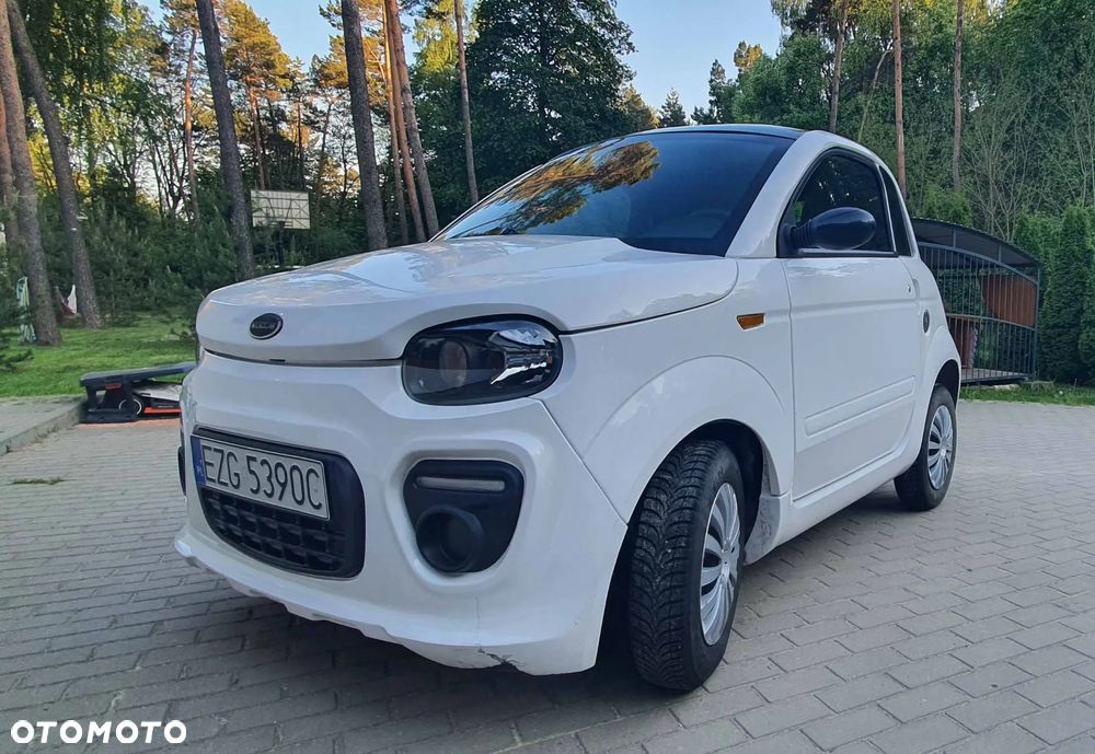 Microcar DUE First - 3