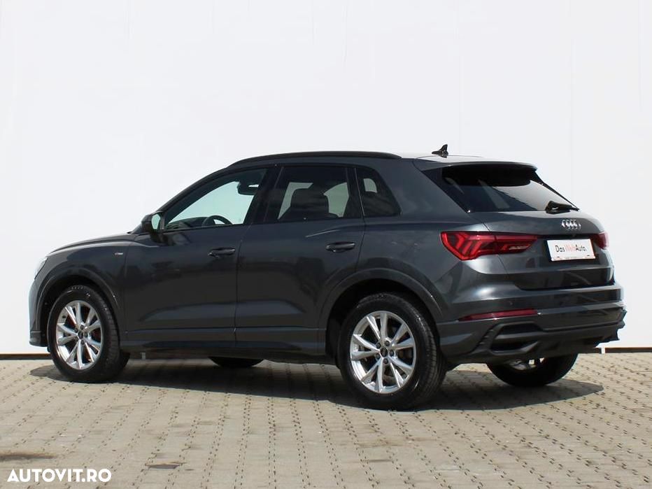 Audi Q3 1.5 35 TFSI S tronic MHEV S Line - 4