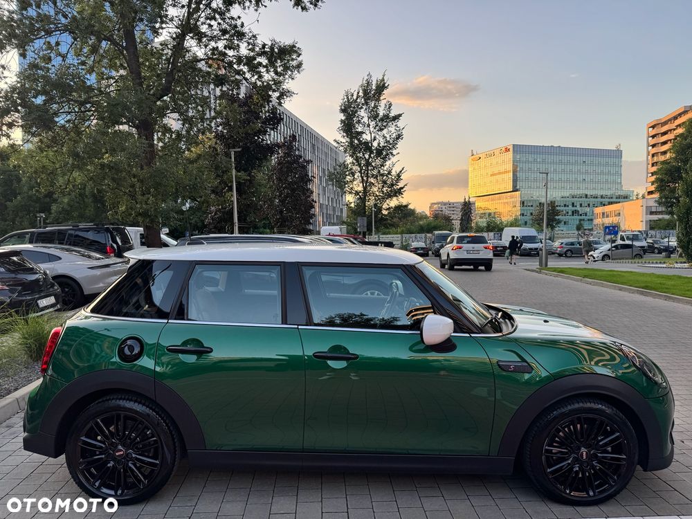 MINI Cooper S sport - 16