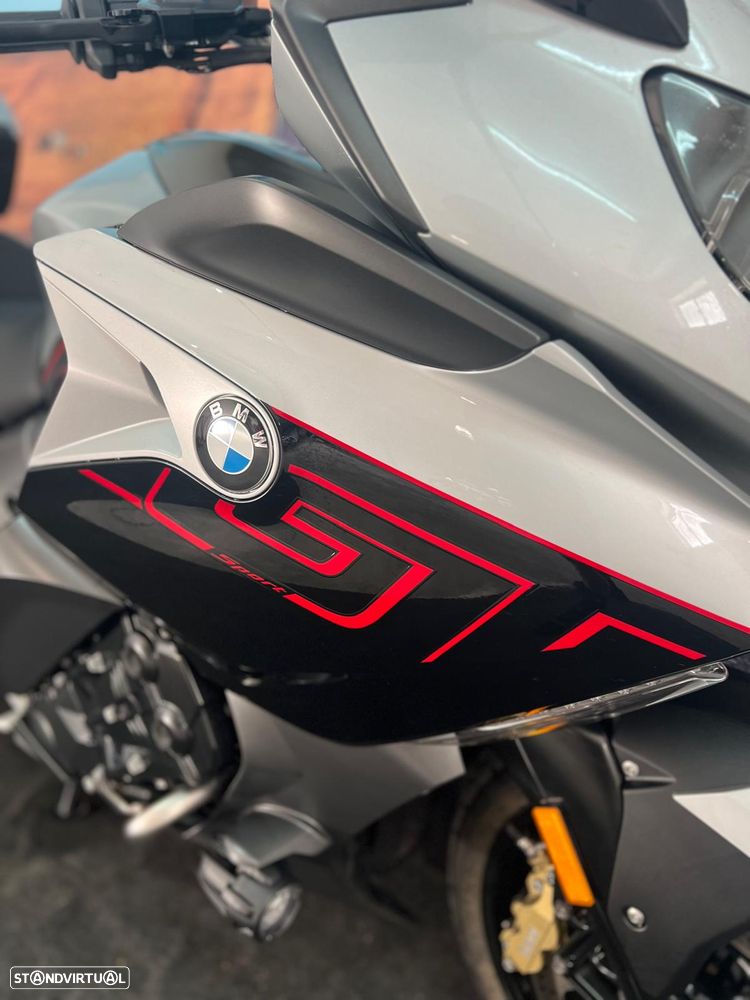 BMW K 1600 GT SPORT - 14