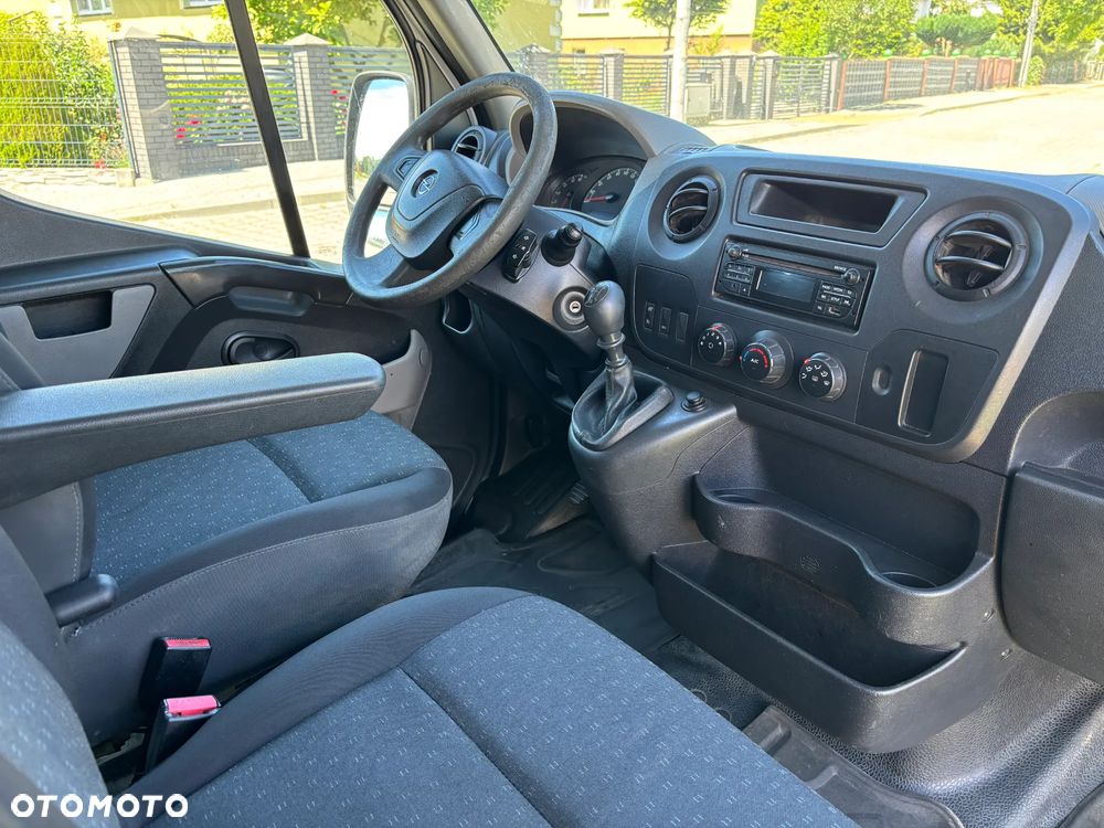 Opel Movano L3H2 - 5