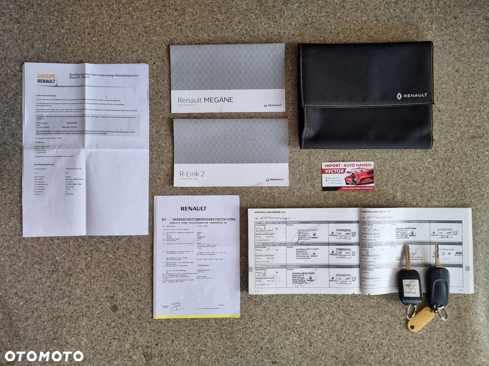 Renault Megane 1.2 16V TCe Energy Limited - 10