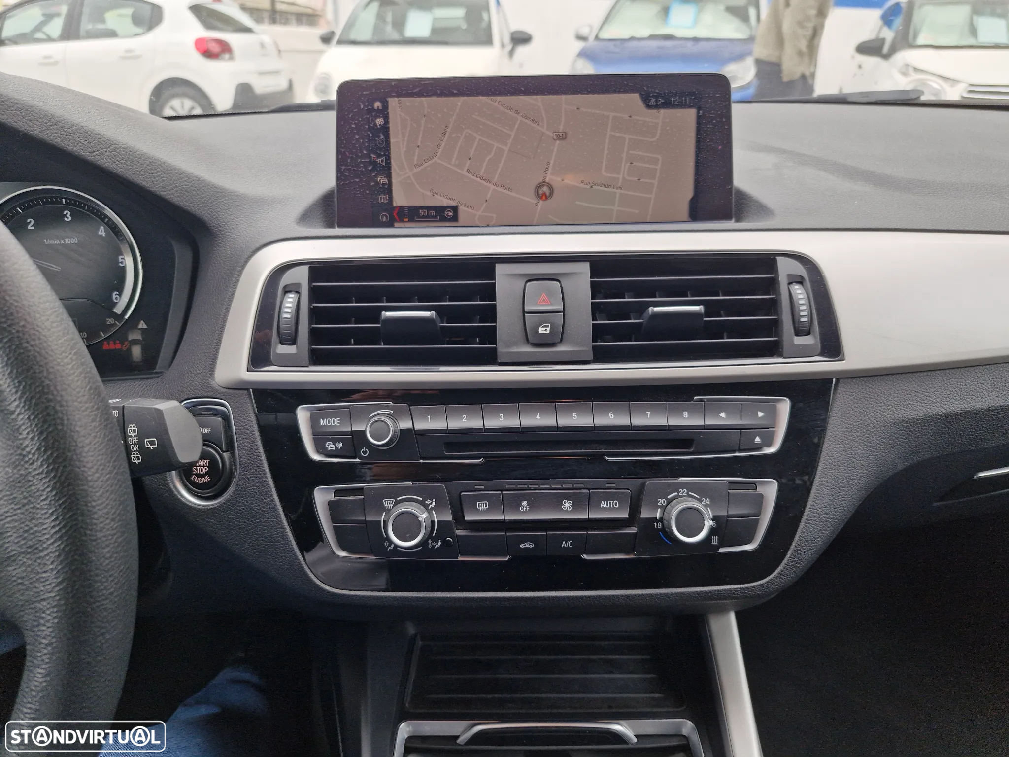 BMW 116 d EDynamics Advantage - 13