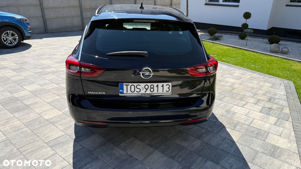 Opel Insignia 2.0 Automatik Business Edition - 9