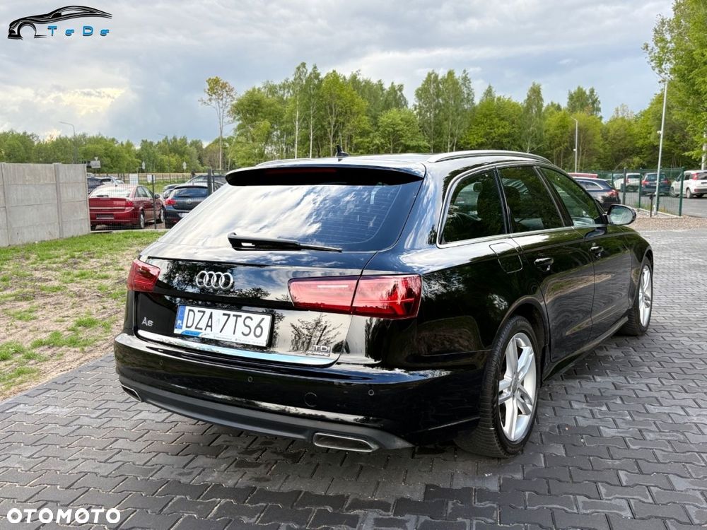 Audi A6 Avant 3.0 TDI Quattro S tronic - 16