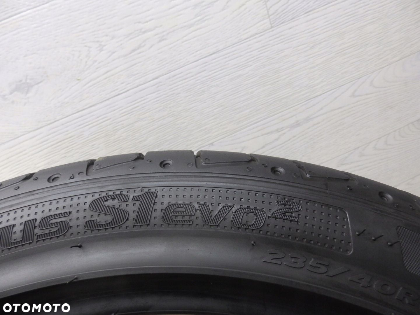 Opony letnie Hankook Ventus S1 EVO2 235/40/19 96Y - 5