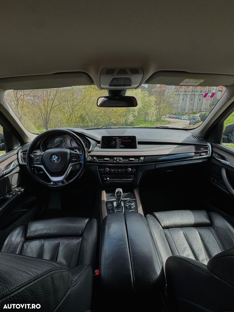 BMW X5 xDrive30d Edition Exclusive - 4
