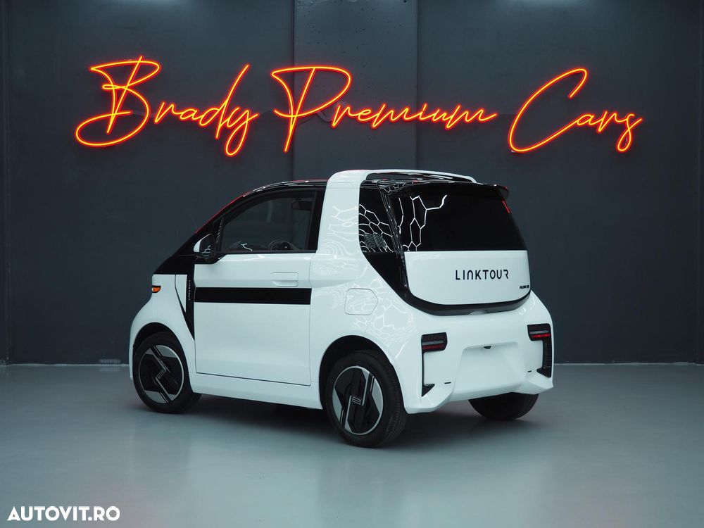 LINKTOUR Alumi Elite - 6