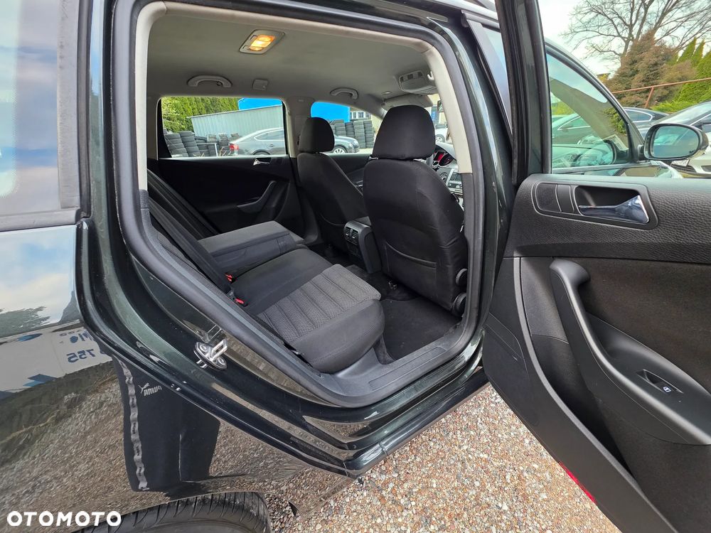 Volkswagen Passat 1.9 TDI DPF Comfortline - 6