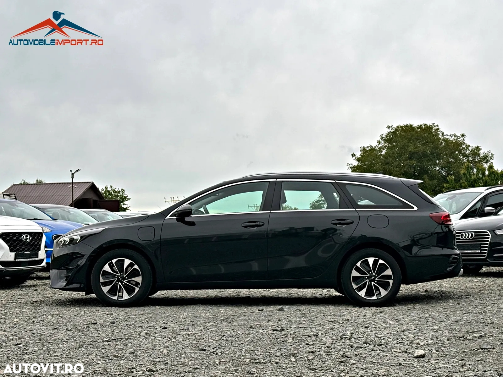 Kia Ceed SW 1.6 GDI DCT OPF Plug-in-Hybrid Spirit - 20