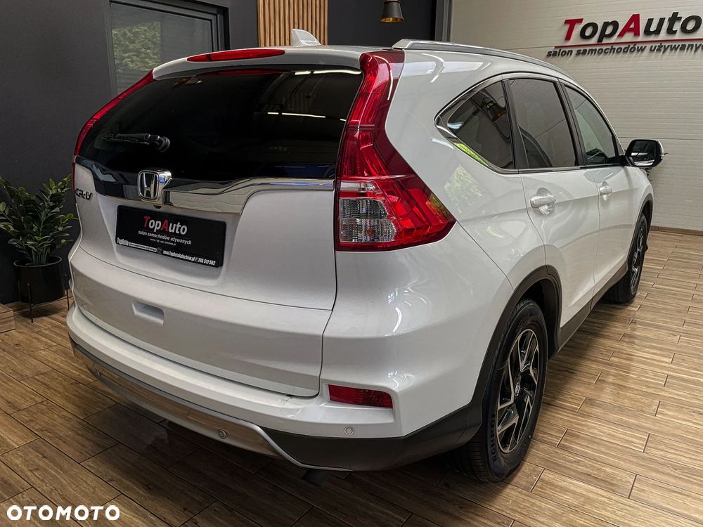 Honda CR-V 1.6i DTEC 4WD Automatik Executive - 9