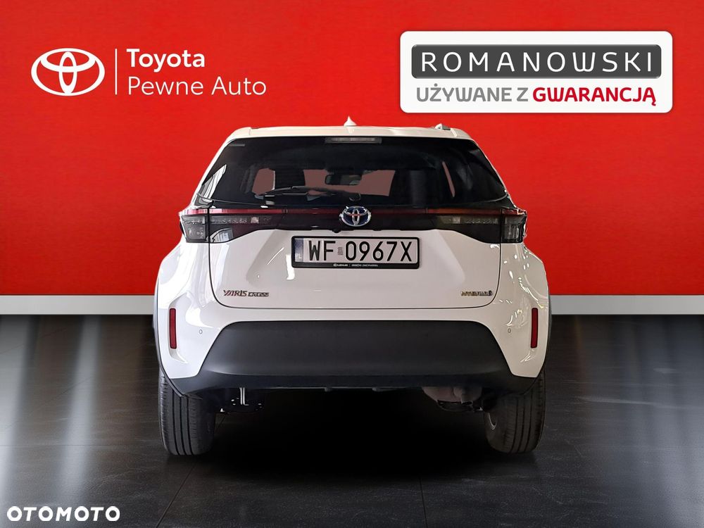 Toyota Yaris Cross Hybrid 1.5 Comfort - 9